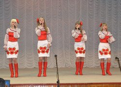 Концерт за участю творчих колективів Центру культури і виховання